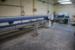 Stroj za zobato dolžinsko spajanje Finger Jointing Line GRECON ProfiJoint | Mizarski stroji | Stroji za obdelavo lesa | TEKA TRADE