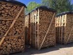 Les za kurjavo Breza | Gorivo, briketi | Coni alnus