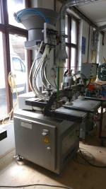 Vrtalni stroj Biesse Polymac FSE drill inser | Mizarski stroji | Stroji za obdelavo lesa | Optimall
