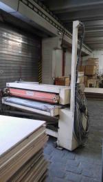 Druga oprema Hymmen roller coater TLX-M11 | Površinska obdelava | Stroji za obdelavo lesa | Optimall