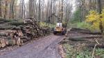 Forwarder VOLVO 868  |  Gozdarski stroji | Stroji za obdelavo lesa | Adam