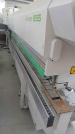 Stroj za lepljenje robov Biesse Akron 855 PUR | Mizarski stroji | Stroji za obdelavo lesa | Optimall