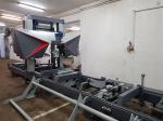Tračna žaga TS-800/6 | Oprema za žage | Stroji za obdelavo lesa | Drekos Made s.r.o