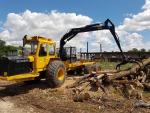 Forwarder VOLVO 868 |  Gozdarski stroji | Stroji za obdelavo lesa | Adam