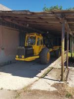 Forwarder VOLVO 868 |  Gozdarski stroji | Stroji za obdelavo lesa | Adam
