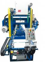 Tračna žaga PP-950 H-Drekos made s.r.o | Oprema za žage | Stroji za obdelavo lesa | Drekos Made s.r.o