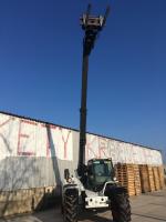 Viličar / voziček Bobcat T 3571L | Transportna in manipulativna oprema | Stroji za obdelavo lesa | Iveta Bergendi
