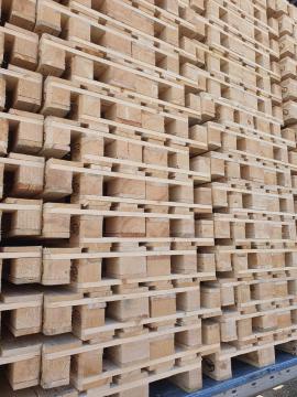 Palete Palete EUR / EPAL | Embalaža, palete | BESTPALLET, S.R.O.