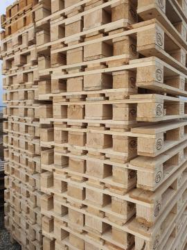 Palete Palete EUR / EPAL | Embalaža, palete | BESTPALLET, S.R.O.
