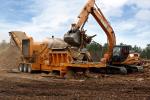 Drobilnik in sekalnik BANDIT BEAST 3680 | Obdelava lesnih odpadkov | Stroji za obdelavo lesa | Lift cranes s.r.o.