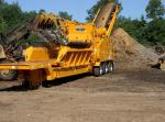 Drobilnik in sekalnik BANDIT BEAST 3680 | Obdelava lesnih odpadkov | Stroji za obdelavo lesa | Lift cranes s.r.o.