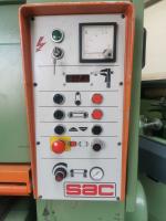 Brusilnik - širokotračni SAC Sueri SLS C 630mm | Mizarski stroji | Stroji za obdelavo lesa | Optimall