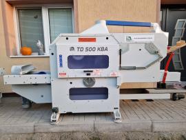 Dvoosna večlistna žaga Drekos made TD 500KB | Oprema za žage | Stroji za obdelavo lesa | Drekos Made s.r.o