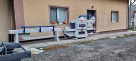 Dvoosna večlistna žaga Drekos made TD 500KB | Oprema za žage | Stroji za obdelavo lesa | Drekos Made s.r.o