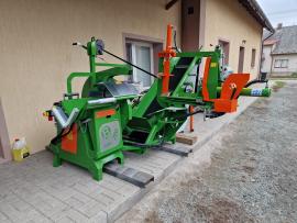 Druga oprema Widiam Combi 700, s vynášecím | Obdelava lesnih odpadkov | Stroji za obdelavo lesa | Drekos Made s.r.o