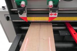 Žaga za razrez - nastavljiva KUSING RP-OP-600 4.2 | Oprema za žage | Stroji za obdelavo lesa | Kusing Trade, s.r.o.