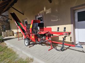 Druga oprema Podám Procesor DR-20 Automat | Obdelava lesnih odpadkov | Stroji za obdelavo lesa | Drekos Made s.r.o