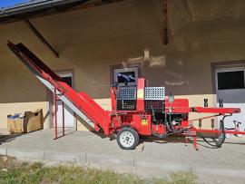 Druga oprema Podám Procesor DR-20 Automat | Obdelava lesnih odpadkov | Stroji za obdelavo lesa | Drekos Made s.r.o