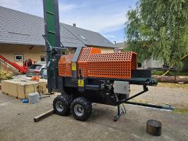 Druga oprema PROCESOR DŘEVA DR-500 JOY |  Obdelava lesnih odpadkov | Stroji za obdelavo lesa | Drekos Made s.r.o
