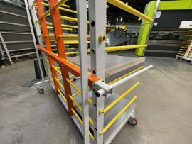 Druga oprema CRAFTDREW WT 1500 / WT1000 | Transportna in manipulativna oprema | Stroji za obdelavo lesa | JAKMET sp. z o.o.