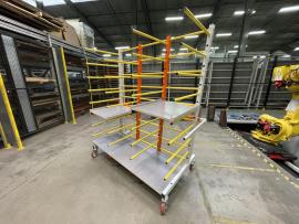 Druga oprema CRAFTDREW WT 1500 / WT1000 | Transportna in manipulativna oprema | Stroji za obdelavo lesa | JAKMET sp. z o.o.
