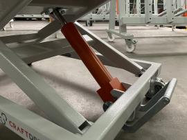 Viličar / voziček CRAFTDREW SNC1 | Transportna in manipulativna oprema | Stroji za obdelavo lesa | JAKMET sp. z o.o.