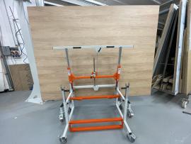 Druga oprema CRAFTDREW DTP200 | Transportna in manipulativna oprema | Stroji za obdelavo lesa | JAKMET sp. z o.o.