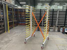 Druga oprema Craftdrew SLP 250N-500-2K | Transportna in manipulativna oprema | Stroji za obdelavo lesa | JAKMET sp. z o.o.
