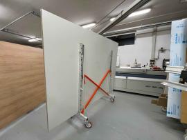 Druga oprema Craftdrew SLP 250N-500-2K | Transportna in manipulativna oprema | Stroji za obdelavo lesa | JAKMET sp. z o.o.