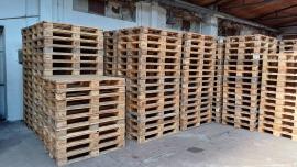 Palete Palete EUR / EPAL | Embalaža, palete | MMLES s.r.o.