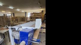 Brusilnik - tračni kusing PB2500 | Mizarski stroji | Stroji za obdelavo lesa | MDP Group s.r.o