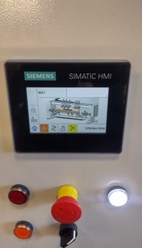 Druga oprema Automatický vrtací stroj AWN | Mizarski stroji | Stroji za obdelavo lesa | Drekos Made s.r.o