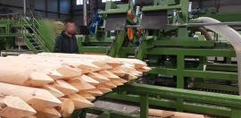 Druga oprema Kompletn výroní Linka kulů . | Oprema za žage | Stroji za obdelavo lesa | Drekos Made s.r.o