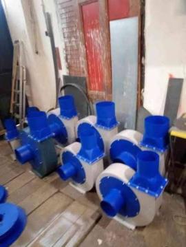 Naprava za odsesavanje Transportné ventilátory | Sušilnice, prezračevanje | Stroji za obdelavo lesa | Juraj polovka šneky výroba