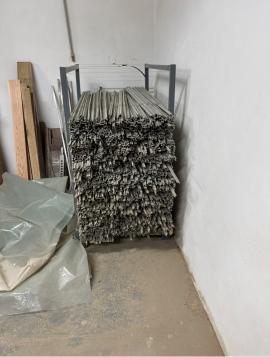 Druga oprema Hliníkove preložky 11x17x1330 | Sušilnice, prezračevanje | Stroji za obdelavo lesa | MGco, s.r.o.