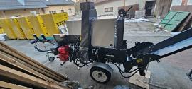 Druga oprema DR-20/2 Automat ,prořez 48cm | Obdelava lesnih odpadkov | Stroji za obdelavo lesa | Drekos Made s.r.o