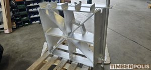 Cepilnik SSP-70 | Obdelava lesnih odpadkov | Stroji za obdelavo lesa | Drekos Made s.r.o