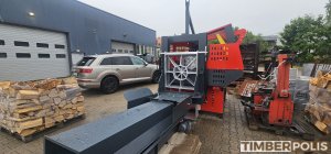 Cepilnik SSP-70 | Obdelava lesnih odpadkov | Stroji za obdelavo lesa | Drekos Made s.r.o