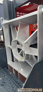 Cepilnik SSP-70 | Obdelava lesnih odpadkov | Stroji za obdelavo lesa | Drekos Made s.r.o