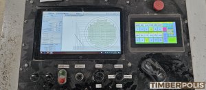 Kotna krožna žaga Dekos made s.r.o. PP-550 |  Oprema za žage | Stroji za obdelavo lesa | Drekos Made s.r.o