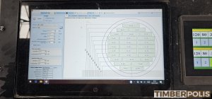 Kotna krožna žaga Dekos made s.r.o. PP-550 |  Oprema za žage | Stroji za obdelavo lesa | Drekos Made s.r.o