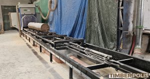 Kotna krožna žaga Dekos made s.r.o. PP-550 |  Oprema za žage | Stroji za obdelavo lesa | Drekos Made s.r.o