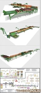 Druga oprema STRAVIS JABŁOŃSKI TARTAK |  Oprema za žage | Stroji za obdelavo lesa | PRIMASORT INDUSTRY SPÓŁKA Z OGRANICZONĄ 