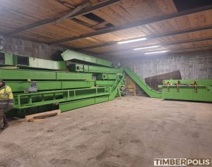 Druga oprema STRAVIS JABŁOŃSKI TARTAK |  Oprema za žage | Stroji za obdelavo lesa | PRIMASORT INDUSTRY SPÓŁKA Z OGRANICZONĄ 