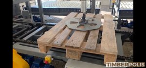 Druga oprema Výrobní linka Komple EUR-palet | Oprema za žage | Stroji za obdelavo lesa | Drekos Made s.r.o