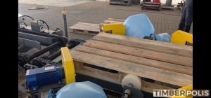 Druga oprema Výrobní linka Komple EUR-palet | Oprema za žage | Stroji za obdelavo lesa | Drekos Made s.r.o