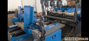 Druga oprema Výrobní linka Komple EUR-palet | Oprema za žage | Stroji za obdelavo lesa | Drekos Made s.r.o