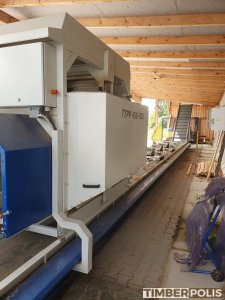 Kotna krožna žaga Walter TTPP-550 | Oprema za žage | Stroji za obdelavo lesa | Drekos Made s.r.o