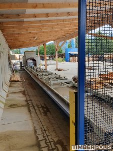 Kotna krožna žaga Walter TTPP-550 | Oprema za žage | Stroji za obdelavo lesa | Drekos Made s.r.o