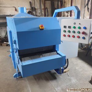 Večlistna krožna žaga DW-170 | Žagarska oprema | Stroji za obdelavo lesa | Drekos Made s.r.o